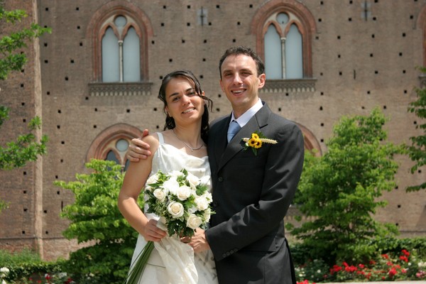 Andrea & Claudia's Wedding
